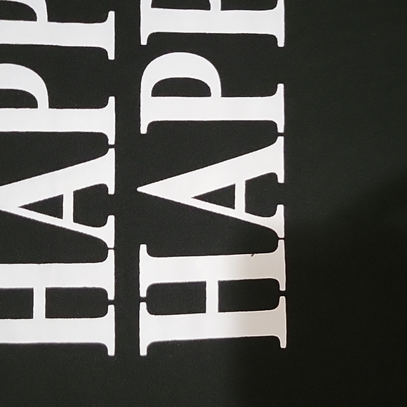 SHEIN "HAPPY WIFE HAPPY WIFE" 😊  3X T SHIRT - Picture 3 of 5